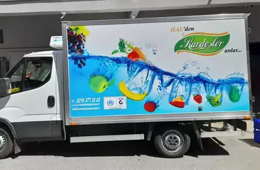 Araç Giydirme